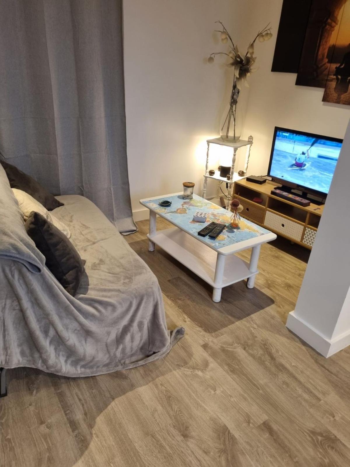 Apartment Nid D'amour