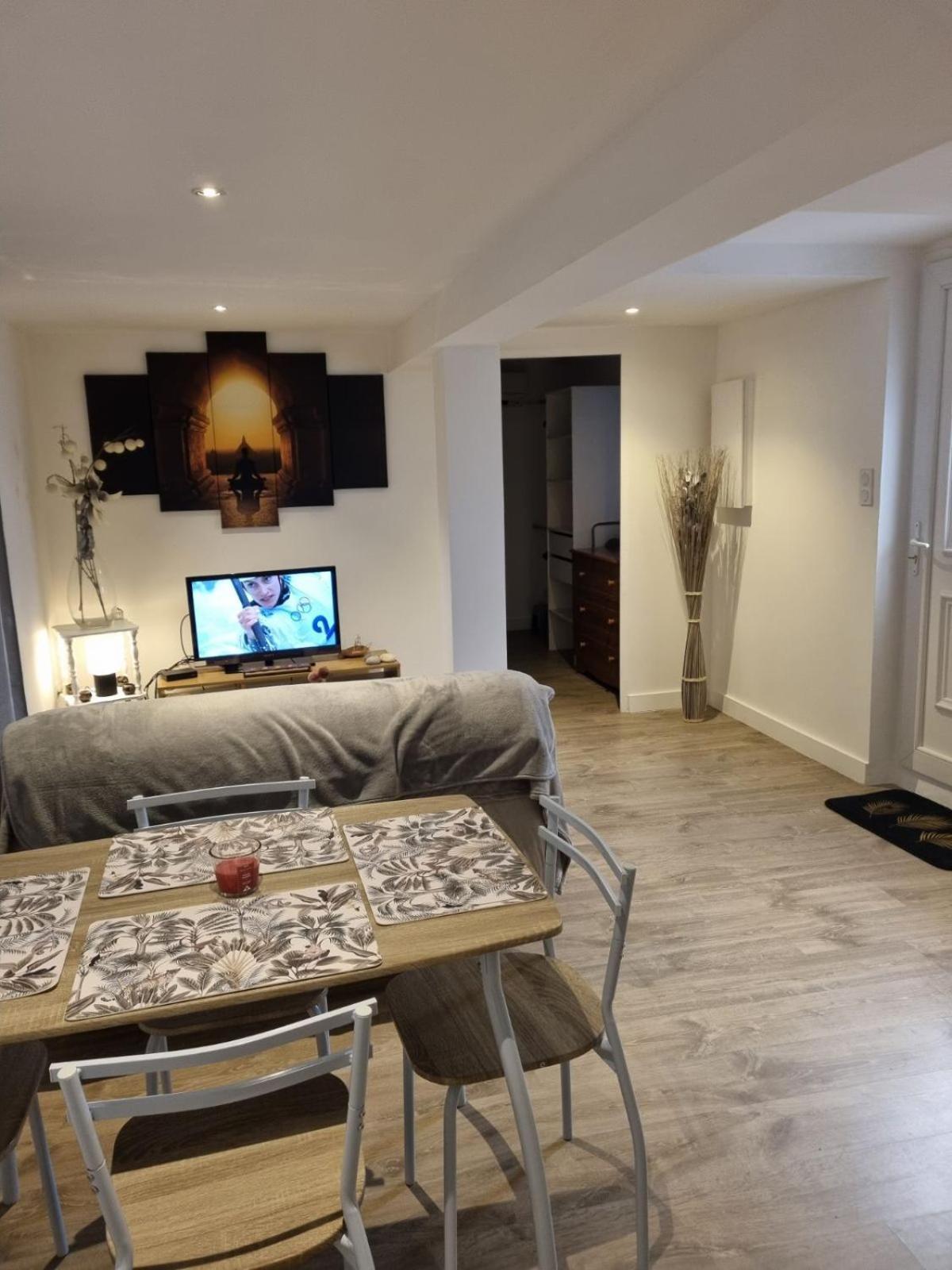 Apartment Nid D'amour *