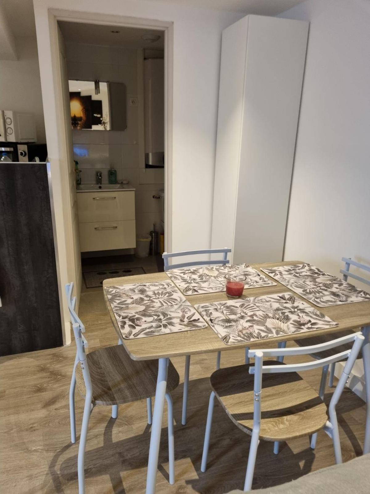 Appartement Nid D'amour Bastia (Corsica)
